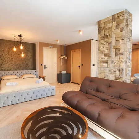 Daire уютно студио 07 *