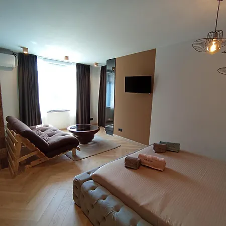 уютно студио 07 Apartmán Blagoevgrad