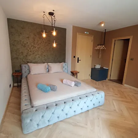 Apartmán уютно студио 07 Blagoevgrad