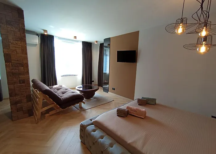 уютно студио 07 アパート ブラゴエヴグラト