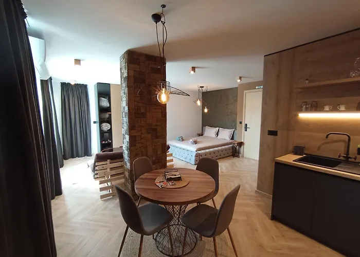 アパート уютно студио 07